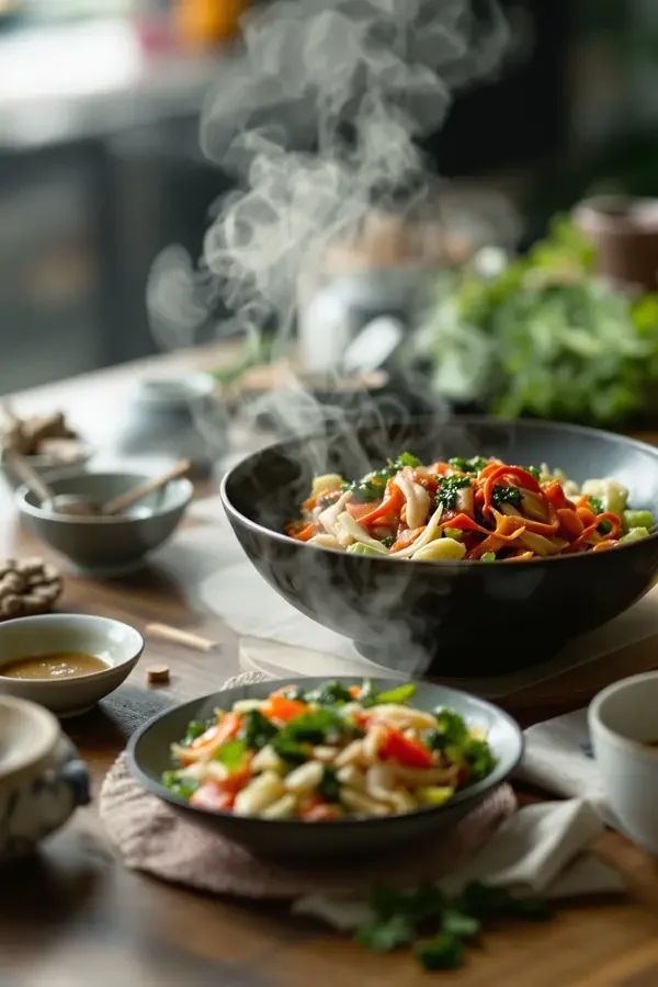 舌尖上的节气 纪实影视封面